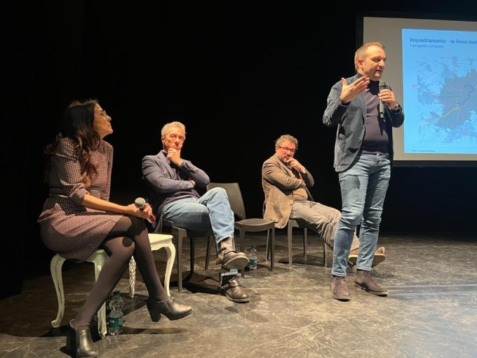 Metro 2 a Pescarito, l’impegno dell’Area Nord al progetto di fattibilità