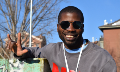 Jacob Bamba: "Arrivo dalla Guinea, ma qui a Bertolla mi sento parte della comunità"