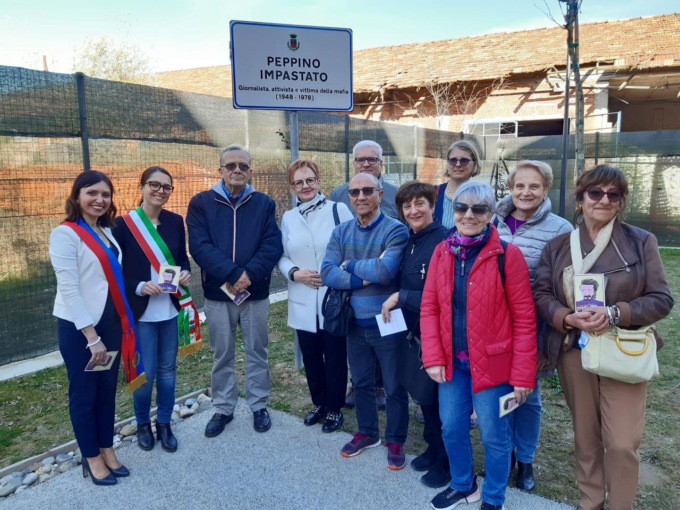 Si è conclusa la settimana settimese della legalità nel ricordo di Peppino Impastato