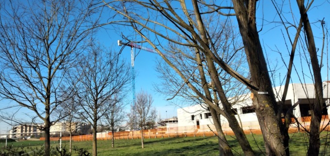 “Stop al consumo di suolo in area Bordina”