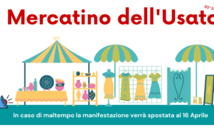 Iscrizioni aperte per il 30esimo mercatino dell'usato a cura della Cri di Settimo