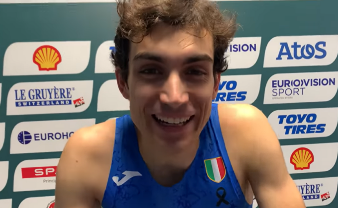 Atletica, Pietro Arese vice campione italiano nei 1500 metri indoor