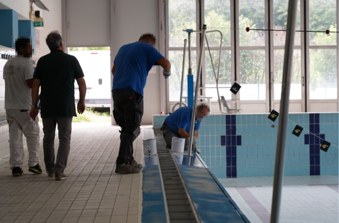 Irregolarità nell’apertura della piscina di San Mauro? “Ci vuole una commissione di controllo”