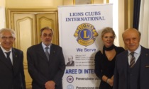I Lions Club di San Mauro e Sciolze protagonisti a Torino