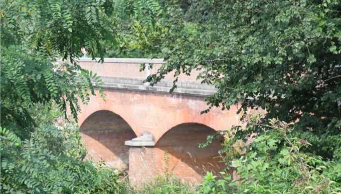 Al via entro quest’anno il cantiere per il nuovo ponte sul Ceronda a Venaria