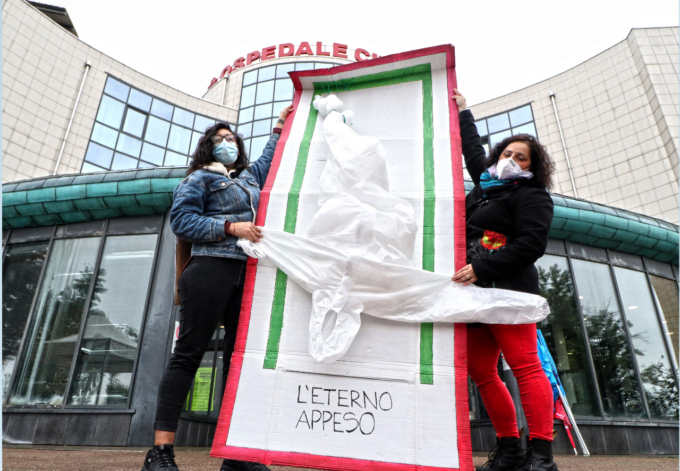 Ospedale di Settimo in vendita: che fine faranno i circa 140 dipendenti?