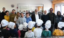 Progetto Love food: per i bimbi della Para una visita speciale nelle cucine dell'Enaip