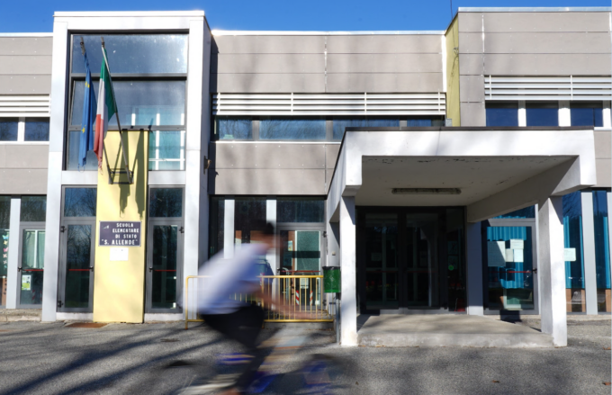 A rischio le sezioni “Modulo” alla Catti e alla Allende di San Mauro