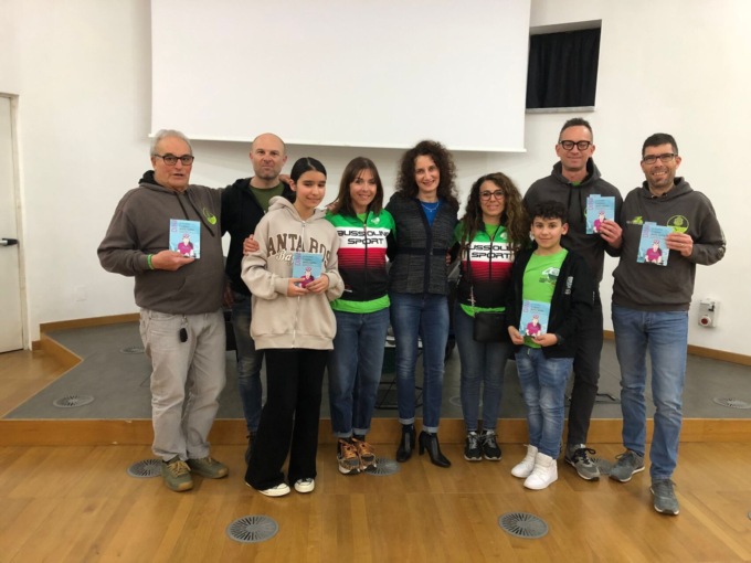 La storia di Silvia Grua: il ciclismo e lo sport per battere il cancro