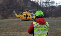 Soccorso Alpino piemontese: un 2022 da record con 1596 persone salvate