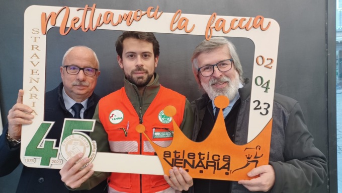 Torna la StraVenaria con un compleanno speciale: i 45 anni della Croce Verde