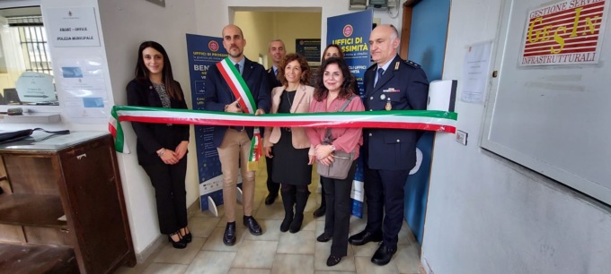 A Venaria è nato l’Ufficio di prossimità in aiuto alle persone più fragili