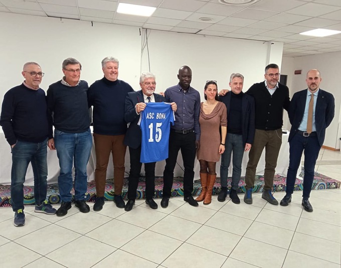 A Venaria “il calcio oltre ogni confine” – IL VIDEO DI PRESENTAZIONE