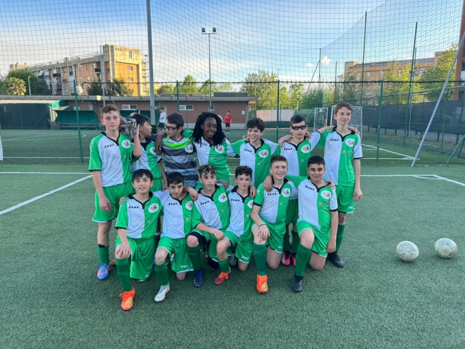 Calcio giovanile, i risultati del San Gallo