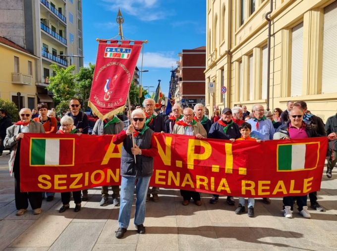 A Venaria ricco programma per celebrare la Liberazione