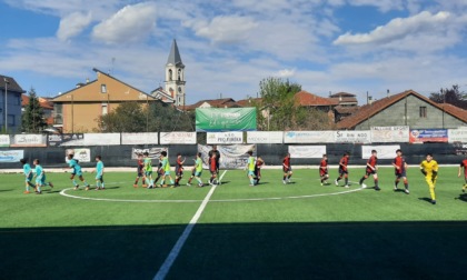 Pasqua Eureka, il Vicenza campione a Settimo