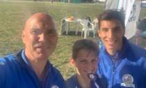 I giovani dell'Atletica Settimese ancora protagonisti