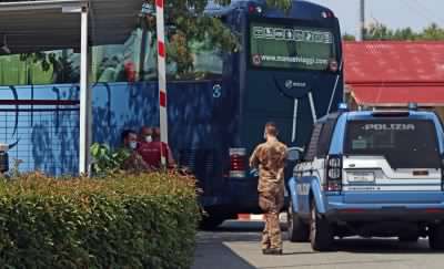 Nuovi transiti al Fenoglio, ma no ad accoglienze straordinarie