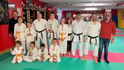 Il Jk al trofeo Yanagi di Vercelli