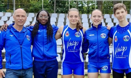 Atletica Settimese, Alessia Succo conquista il terzo “pass” per gli italiani di categoria