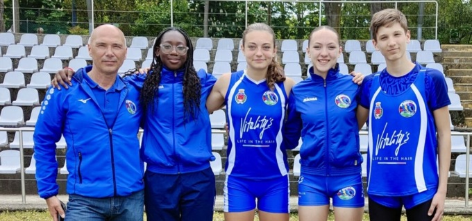 Atletica Settimese, Alessia Succo conquista il terzo “pass” per gli italiani di categoria