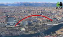 Trasporto organi con i droni: a Torino il primo volo sperimentale