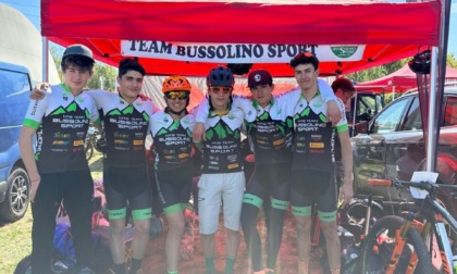 Weekend di pedalate e buoni risultati per l'Asd Bussolino