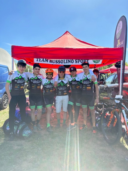 Weekend di pedalate e buoni risultati per l’Asd Bussolino