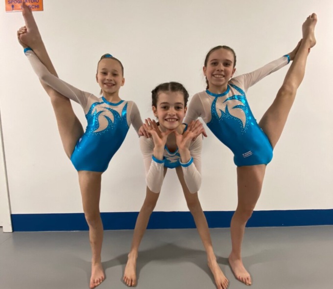 Asd Libertas Gassino: buoni piazzamenti che premiano l’impegno