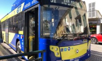 A San Mauro nuova flotta di bus più comoda e green