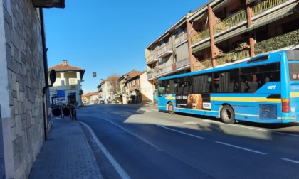 Semaforo incrocio via Caudana con via Torino fuori uso per 4 giorni