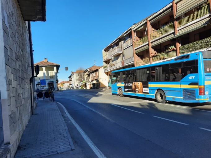Semaforo incrocio via Caudana con via Torino fuori uso per 4 giorni