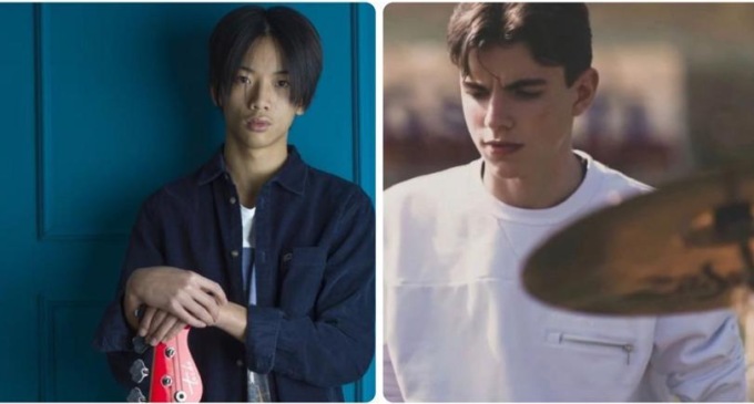 Tuan e Marco con i Punkache alla conquista del Torinese