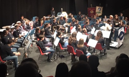 Compleanno in musica per il corpo musicale Città di Settimo