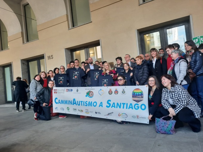 CamminAutismo, presentata in Regione l’edizione 2023