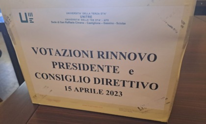 Leonardo Losito confermato presidente dell’Unitre della collina