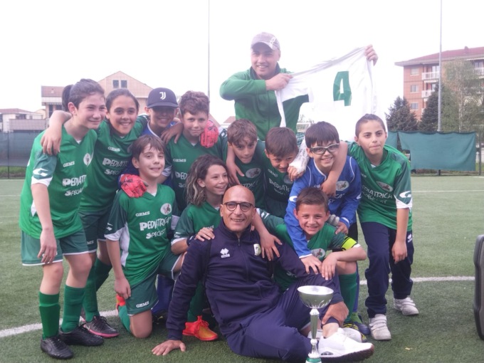 Calcio giovanile, i risultati del San Gallo