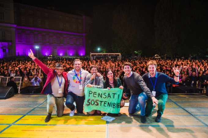 Earth Day Torino 2023: tutto esaurito per la giornata dedicata al Pianeta