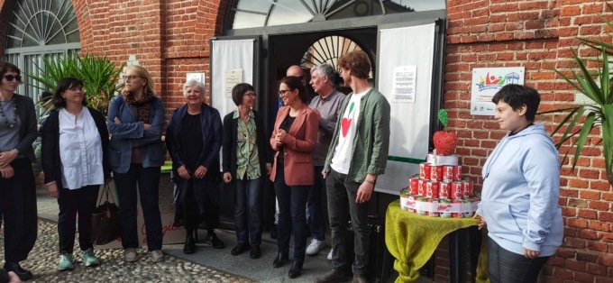 Emporio solidale di Settimo: il progetto si amplia