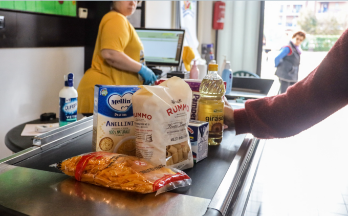 Emporio solidale: 150 famiglie ora possono fare domanda