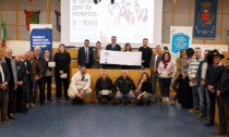 A Settimo raccolti 14mila euro per la Fondazione Candiolo