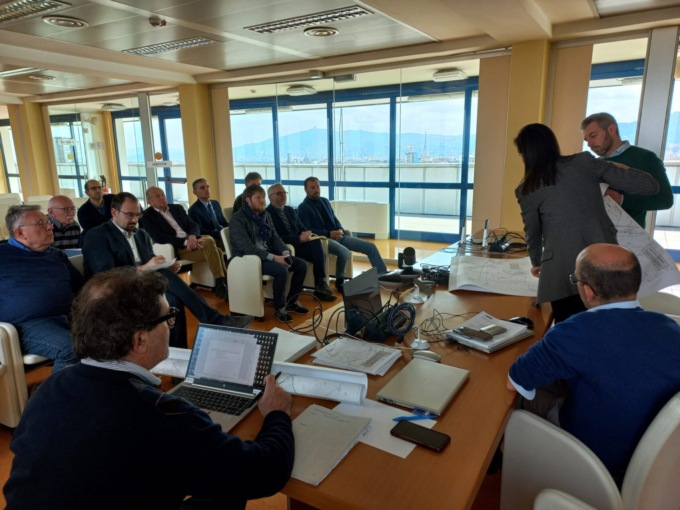 Sulle strade collinari “vita più dura” per i mezzi pesanti