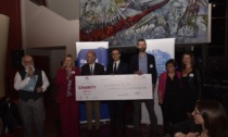 Solidarietà da record a Venaria: raccolti 12mila euro per Candiolo