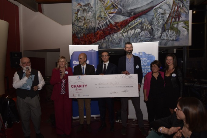 Solidarietà da record a Venaria: raccolti 12mila euro per Candiolo