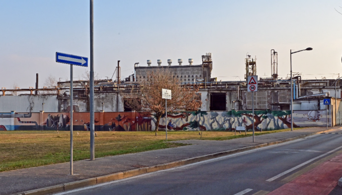 Le aree Olon diventano del Comune di Settimo per diventare un parco e una casa delle associazioni