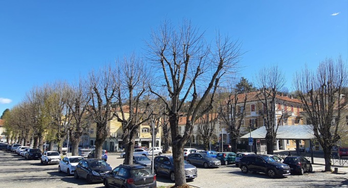 A San Mauro si riqualifica piazza Europa ma per molti cittadini le priorità sono altre