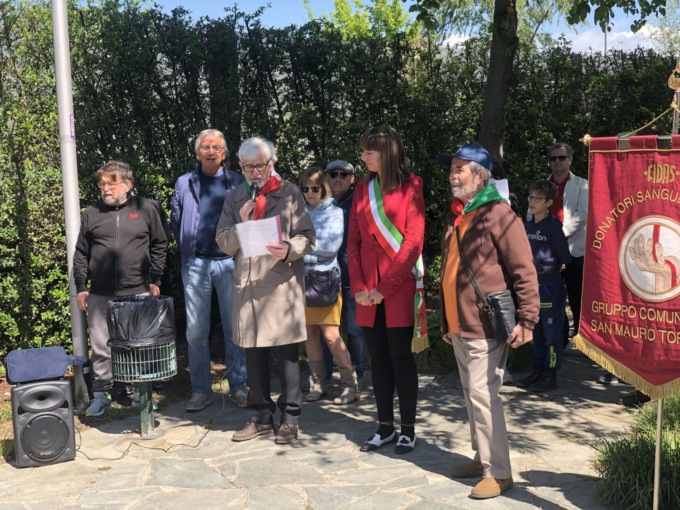 San Mauro celebra l’80° della Liberazione: eventi, memoria e partecipazione