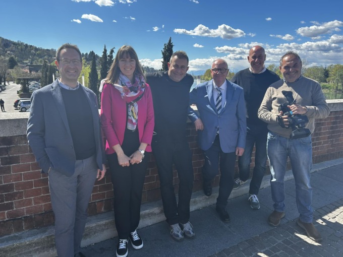 Controllo di vicinato a San Mauro: il progetto approda in tv