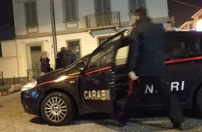 Alla guida dopo aver assunto stupefacenti: tre patenti ritirate a Settimo