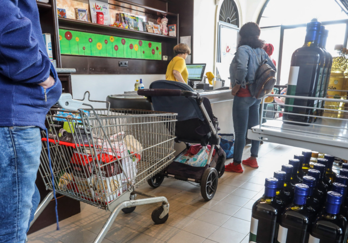 Emporio Solidale: aperte le domande per accedere al servizio